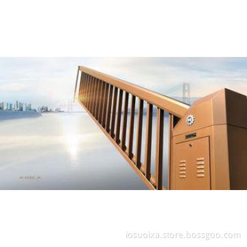 Car Park Automatic Boom Gates , Parking Automatic Industria